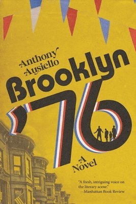 bokomslag Brooklyn '76