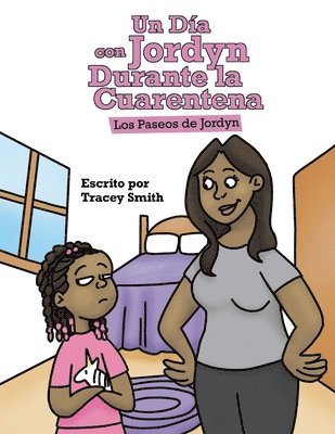 bokomslag Día con Jordyn Durante la Cuarentena