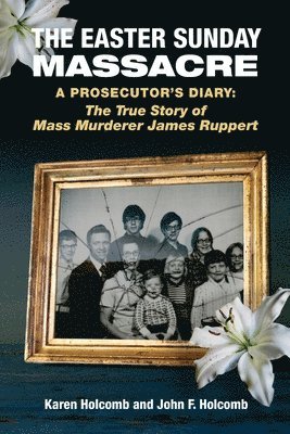 bokomslag Easter Sunday Massacre