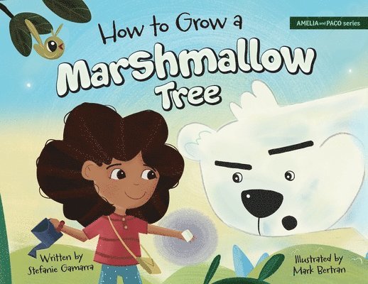 How to Grow a Marshmallow Tree