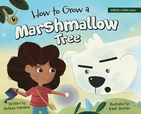 How to Grow a Marshmallow Tree 1