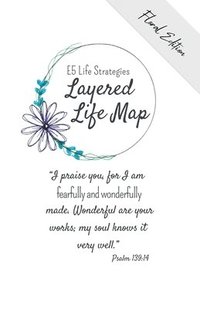 bokomslag E5 Layered Life Map Bullet Journal