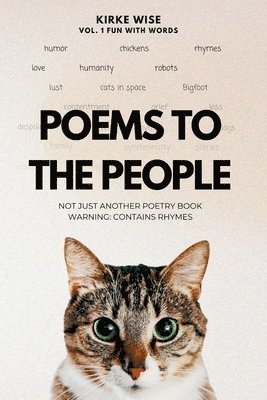 bokomslag Poems to the People