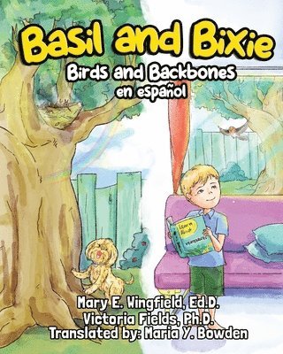 Basil and Bixie 1