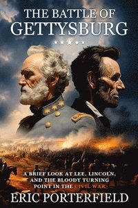bokomslag Battle of Gettysburg
