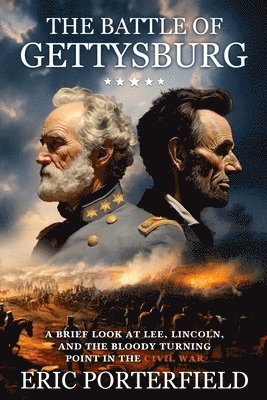 bokomslag Battle of Gettysburg
