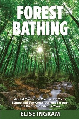 bokomslag Forest Bathing