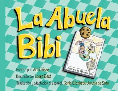 Vicki Riske - Abuela Bibi, Häftad