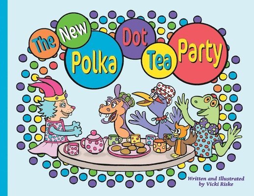 The New Polka Dot Tea Party 1