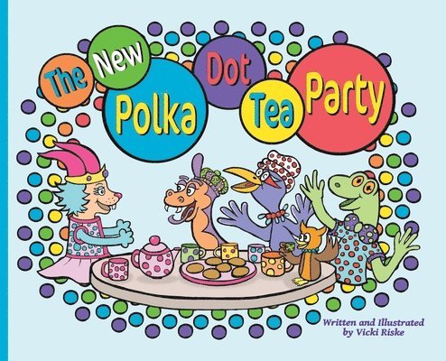 The New Polka Dot Tea Party 1