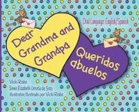 bokomslag Dear Grandma and Grandpa / Queridos abuelos