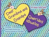 bokomslag Dear Grandma and Grandpa / Queridos abuelos