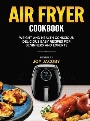 bokomslag Air Fryer Cookbook