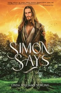 bokomslag Simon Says
