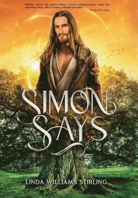bokomslag Simon Says
