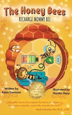 Katie Germain, Nardin Hany - Honey Bees, Inbunden