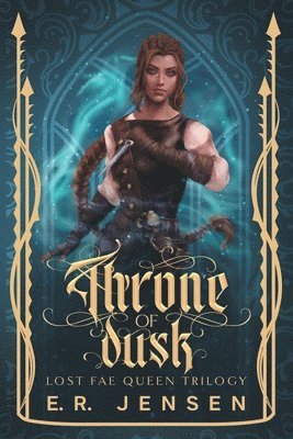bokomslag Throne of Dusk