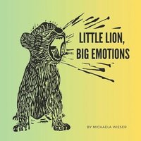 bokomslag Little Lion, Big Emotions