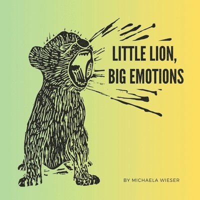 Little Lion, Big Emotions 1