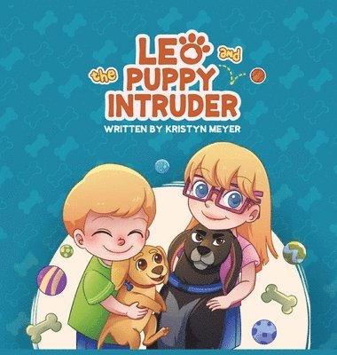 Leo and the Puppy Intruder 1