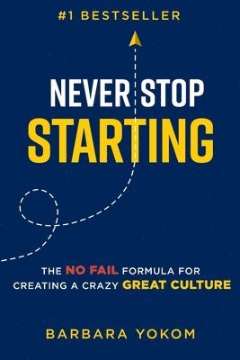 Never Stop Starting 1