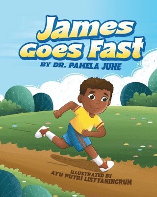 James Goes Fast 1