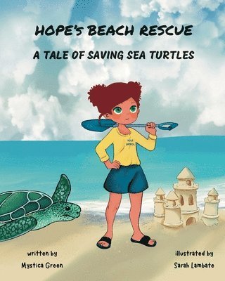 Mystica Green, Sam Wright - Hope's Beach Rescue, Häftad