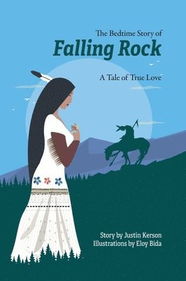 bokomslag The Bedtime Story of Falling Rock