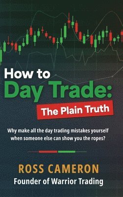bokomslag How to Day Trade