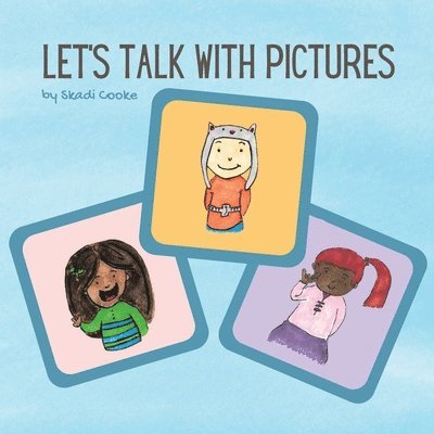Let's Talk with Pictures 1