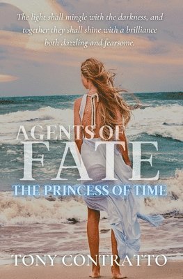 bokomslag Princess of Time
