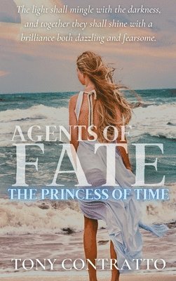 Tony Contratto - Princess of Time, Inbunden