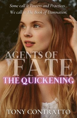 Tony Contratto - Quickening, Häftad