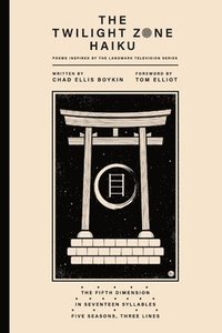 bokomslag Twilight Zone Haiku
