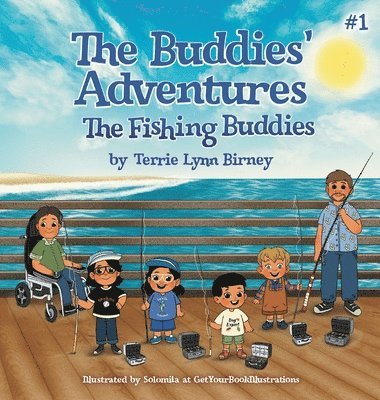 The Fishing Buddies 1