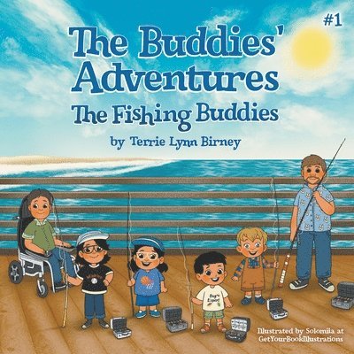 The Fishing Buddies 1
