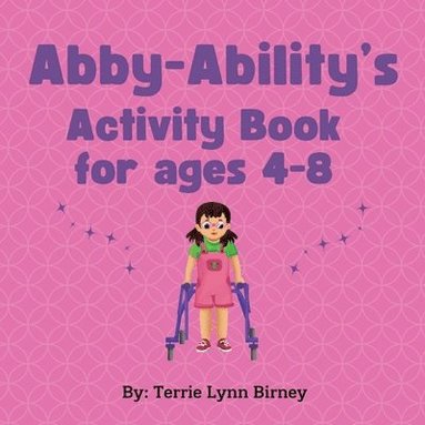 bokomslag Abby-Ability's Activity Book