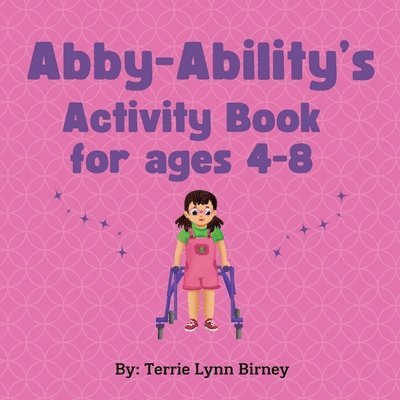 Abby-Ability's Activity Book 1