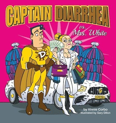 Captain Diarrhea vs. Mrs. White 1
