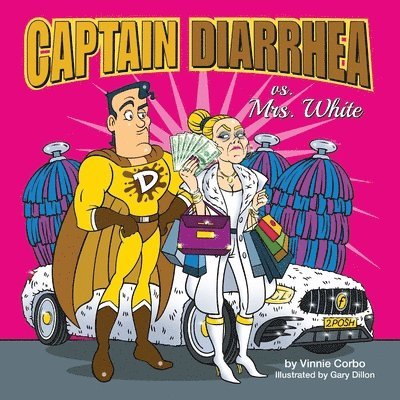 Captain Diarrhea vs. Mrs. White 1