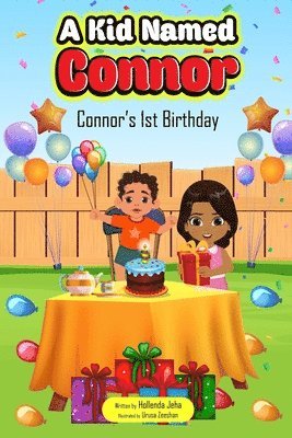 Connor's 1st Birthday