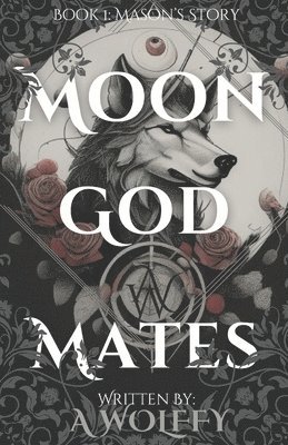 bokomslag Moon God Mates