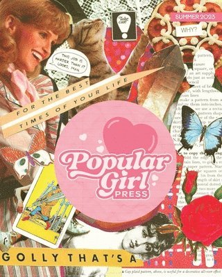 Popular Girl Press issue one 1