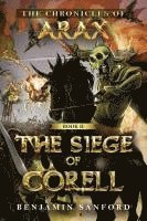 bokomslag Siege of Corell