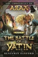 bokomslag Battle of Yatin