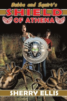 Bubba and Squirt's Shield of Athena