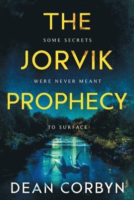 bokomslag Jorvik Prophecy