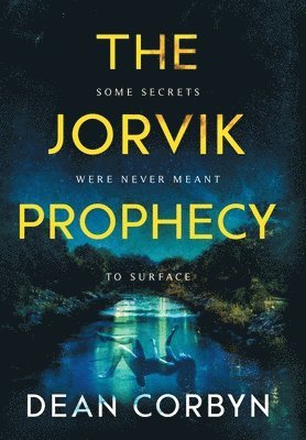 bokomslag The Jorvik Prophecy