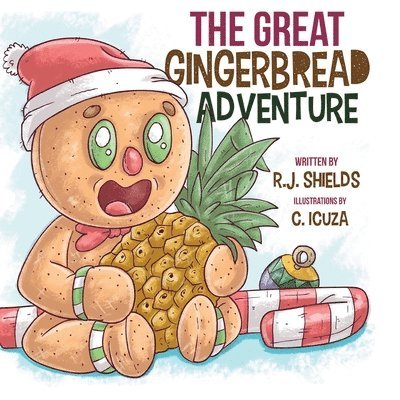 The Great Gingerbread Adventure 1