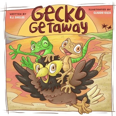 Gecko Getaway 1